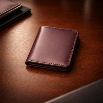 Premium Leather Card Holder