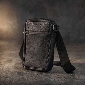 Cross Trend Leather Crossbody Bag