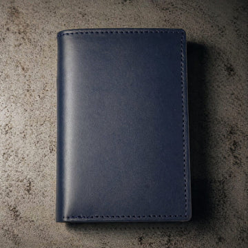 Maverick Half Wallet – Cow Leather
