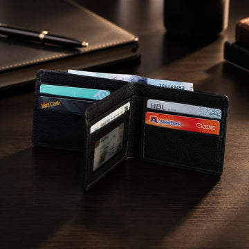 Heritage Hide Bifold Wallet