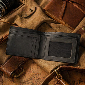 Mehran Classic Wallet – Sleek & Stylish