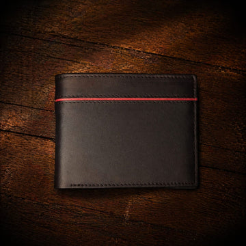 Mehran Snap Wallet – Flap-Free Style