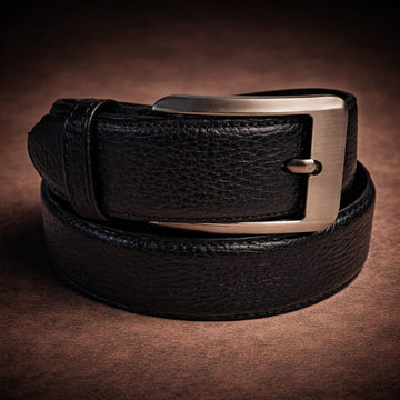 ClassicCow 40mm Belt – Black