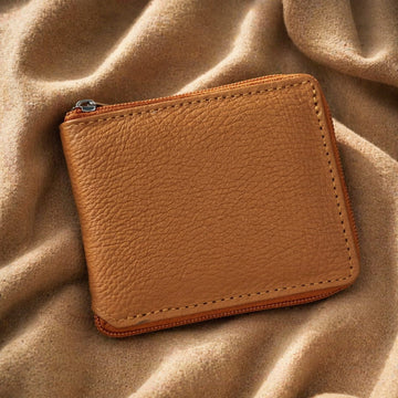 TwistZip Wallet – Mild Leather