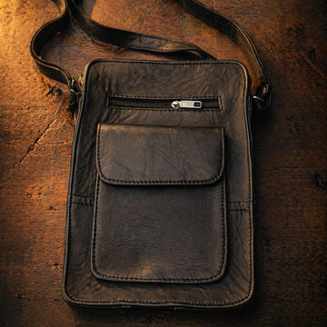 Sheepluxe Travel Pouch