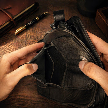 Sheepluxe Travel Pouch