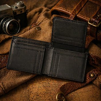 Mehran Classic Wallet – Sleek & Stylish