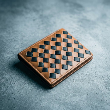 Premium Chatai Leather Wallet