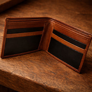 Premium Chatai Leather Wallet