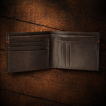 Mehran Snap Wallet – Flap-Free Style
