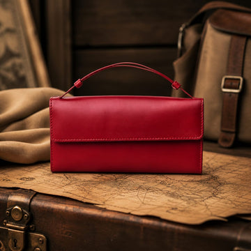 Effortless Elegance Clutch Wallet