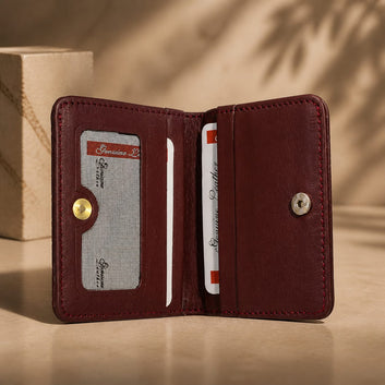 Elite Card Holder