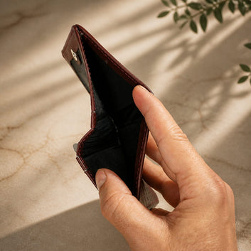 Signature Card Holder