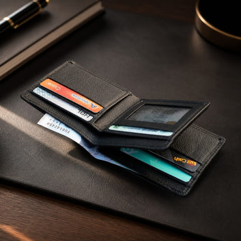 Heritage Hide Bifold Wallet