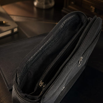 Journey Leather Crossbody Bag
