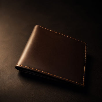 Big Size Premium Cow Leather Wallet