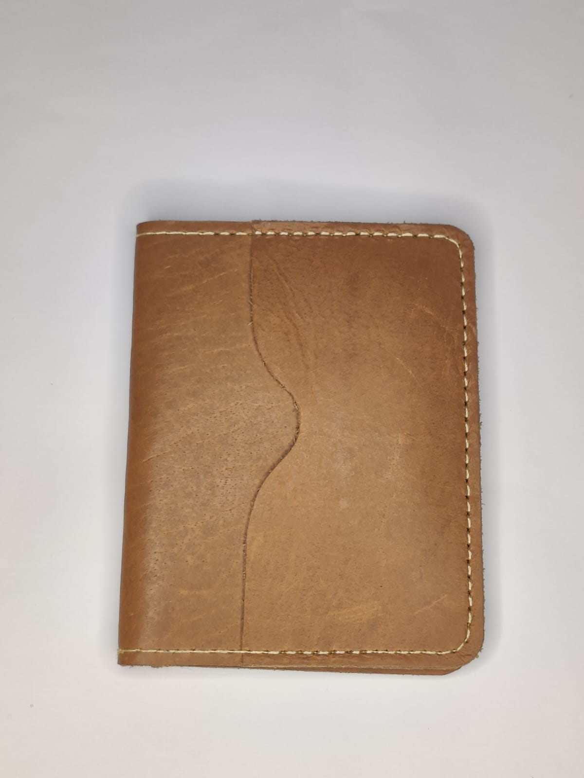 Heritex SlimCard – Pull-Up Leather