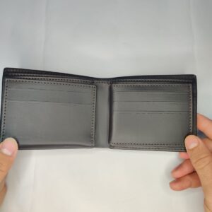 Double Flap Card Wallet