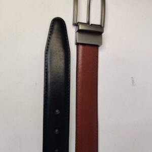 Reversible Leather Belt | Double-Sided | Perfect for Every Occasion