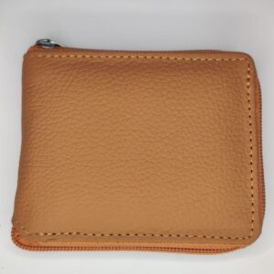 TwistZip Wallet – Mild Leather