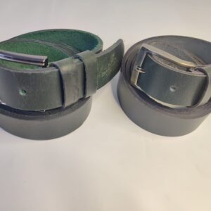 OilPull 35mm Belt – Pure Cow Leather