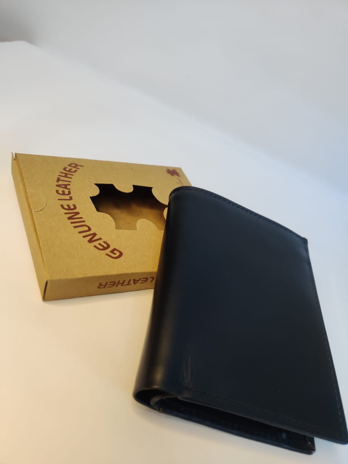 Big Size Book Style Wallet for Men - Image 5