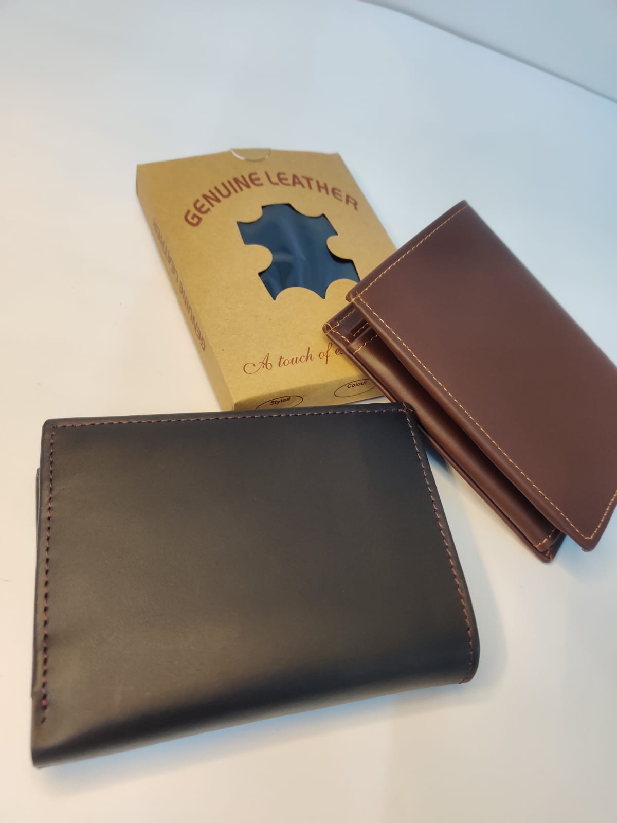 Big Size Book Style Wallet for Men - Image 6