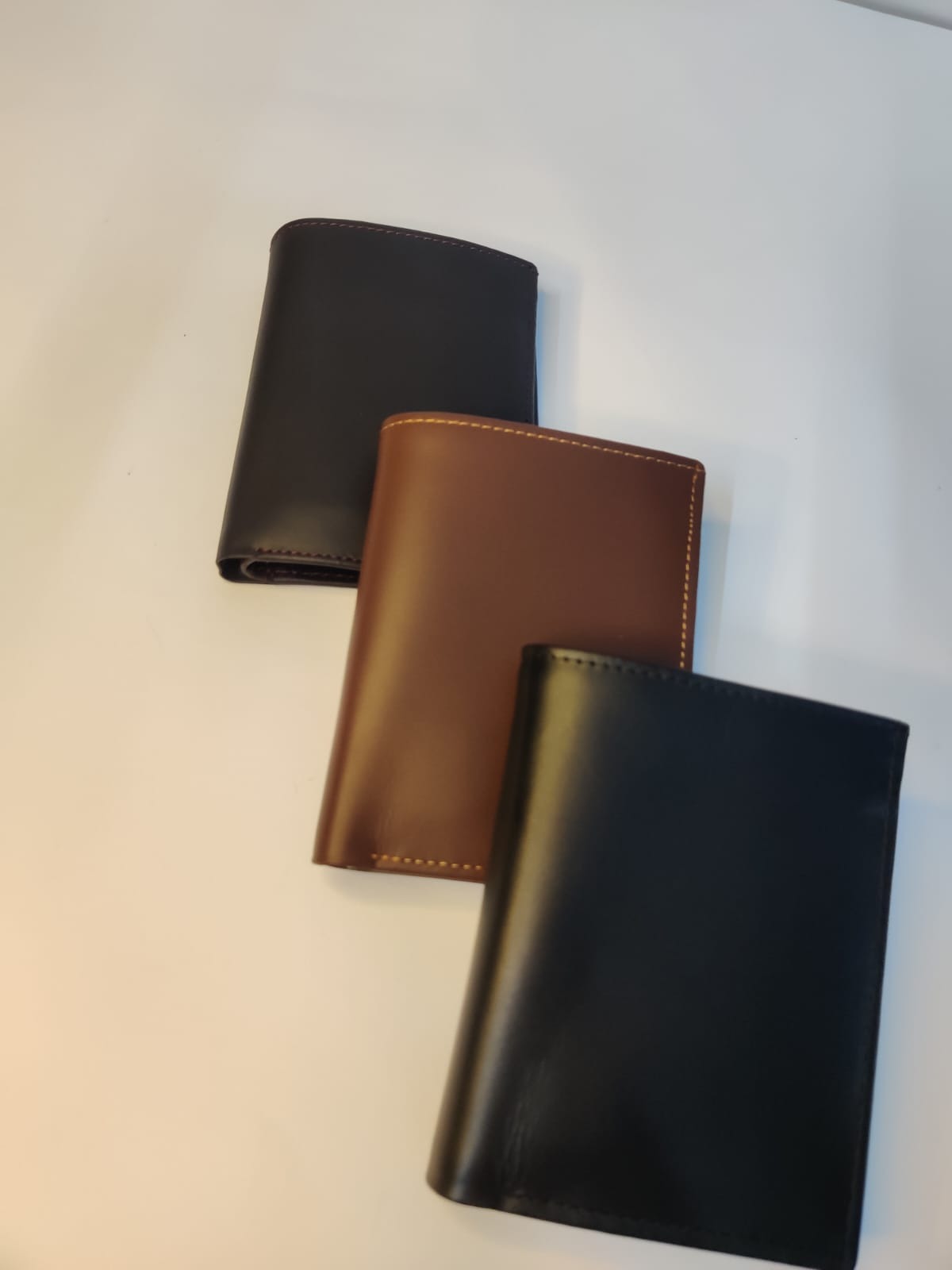 Big Size Book Style Wallet for Men - Image 7