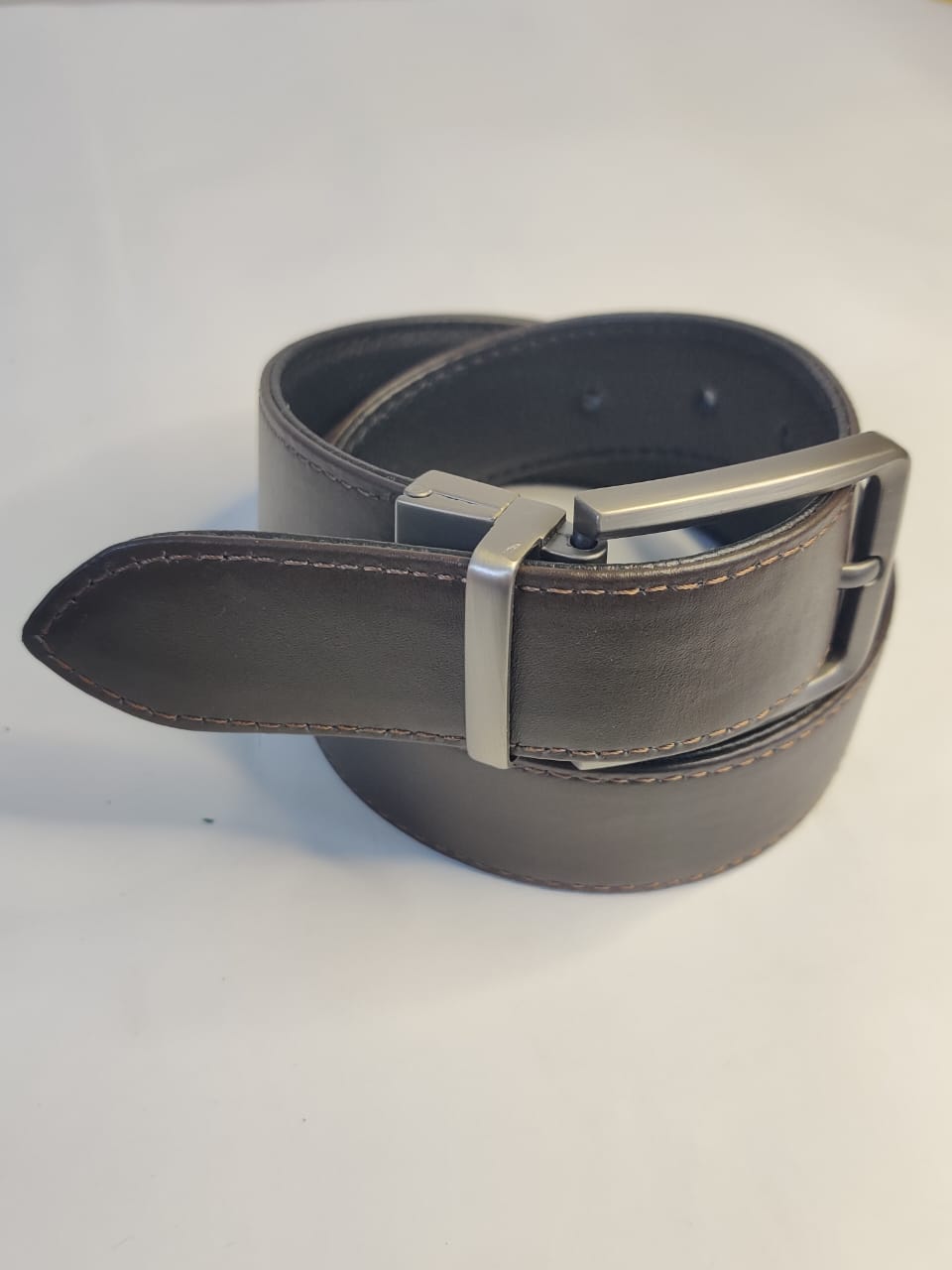 CowLux 2-in-1 Belt β Pure Cow Leather - Image 8