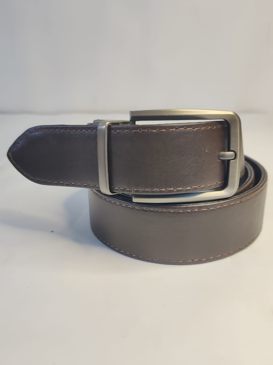 CowLux 2-in-1 Belt β Pure Cow Leather - Image 3