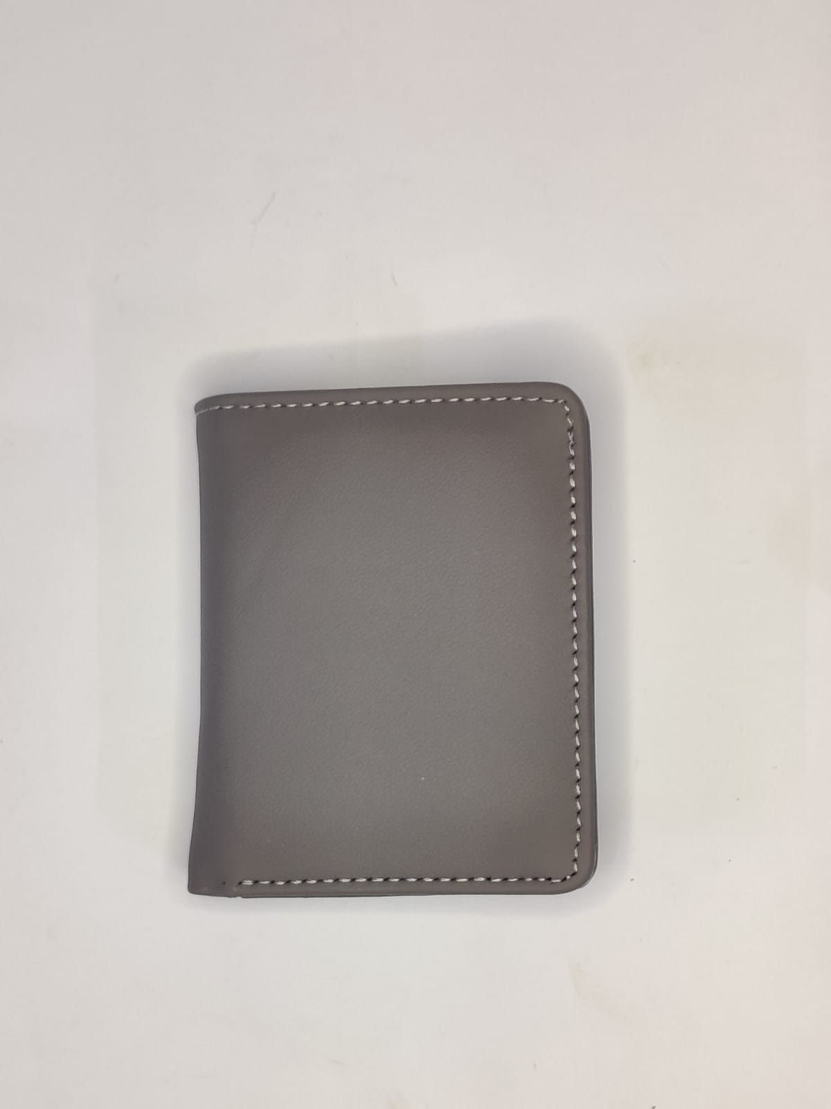 Men’s Soft Cowhide Leather Card Holder - Image 6
