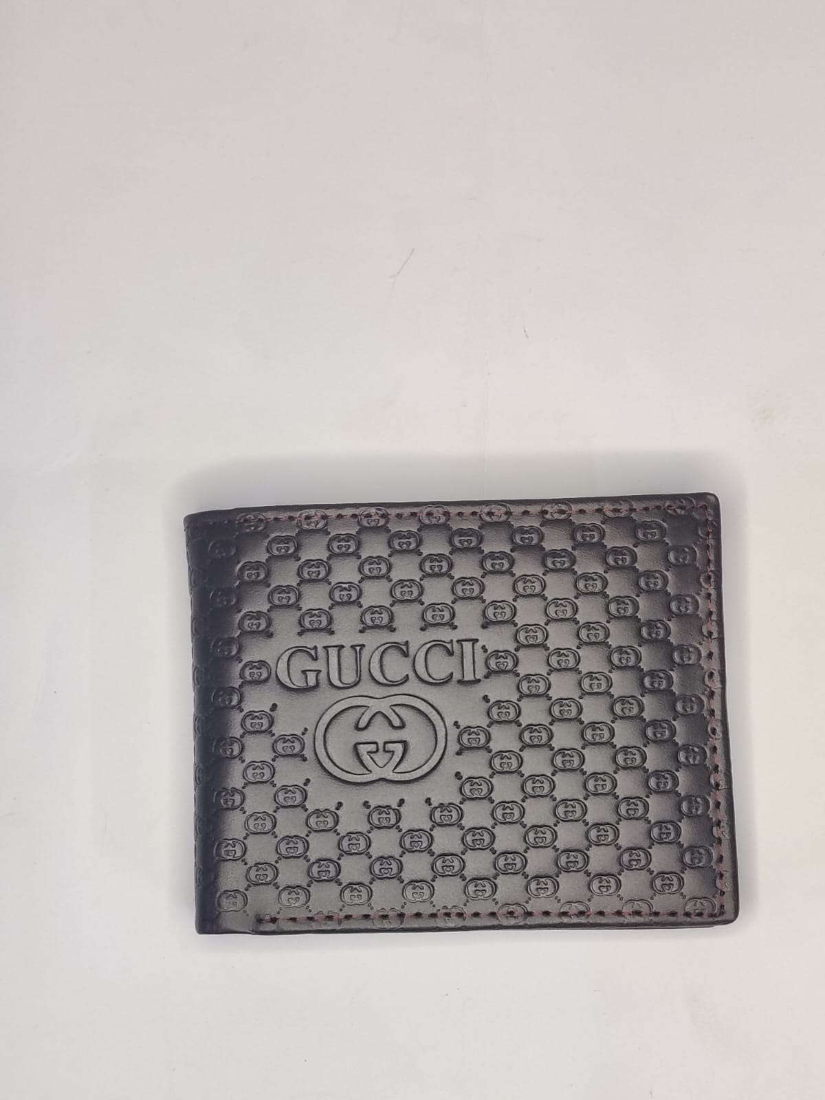 Dollar Size Men’s Wallet – Gucci Imboze Design - Image 6