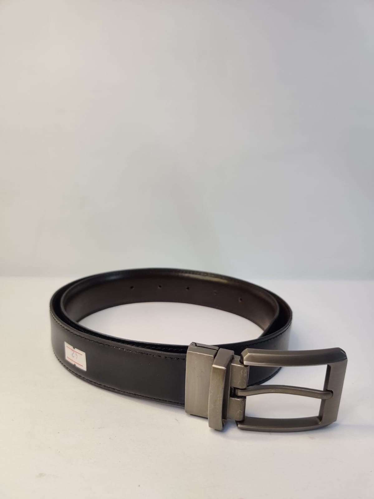 Reversible Leather Belt | Double-Sided | Perfect for Every Occasion - Image 6