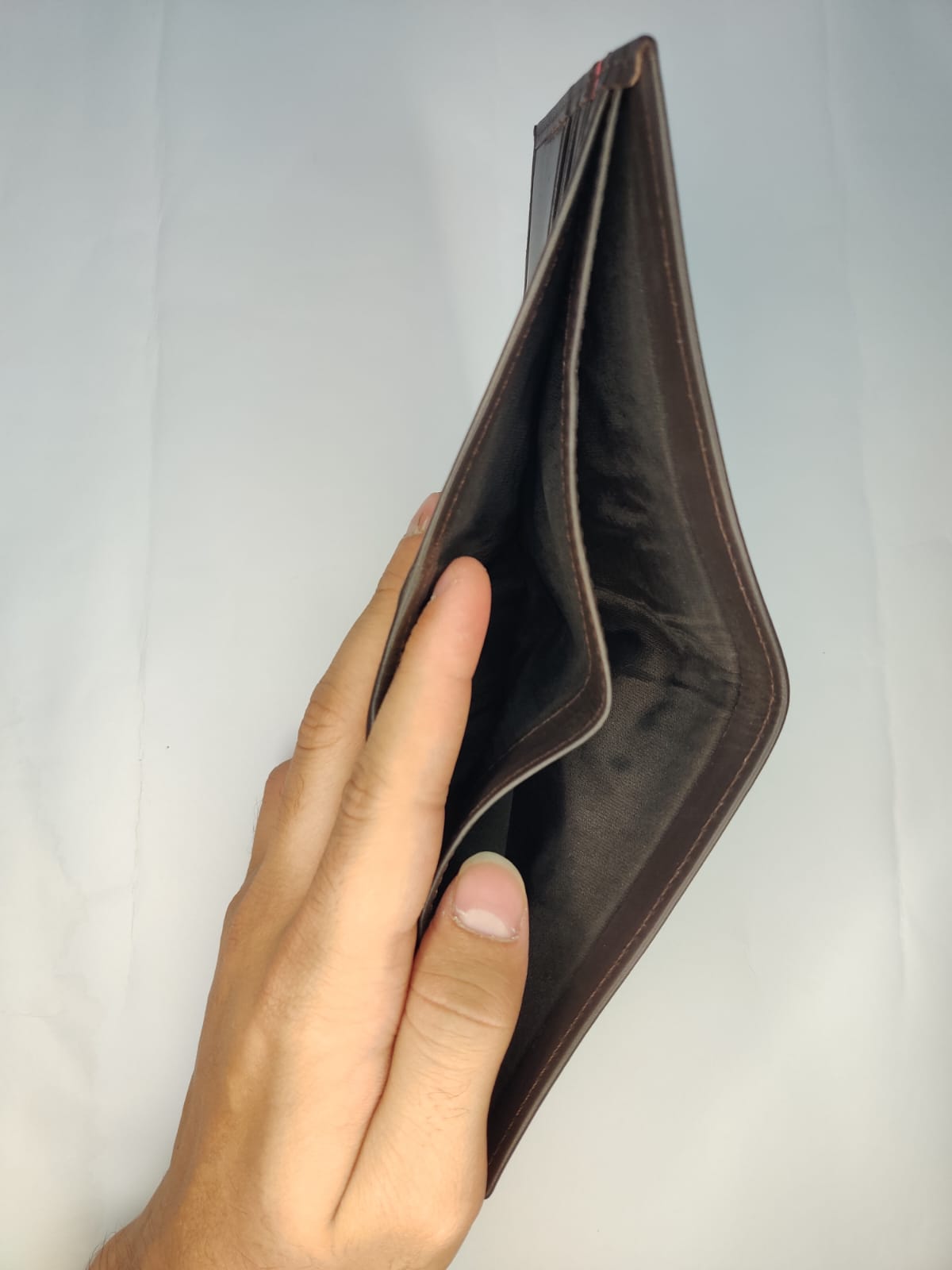 Mehran Snap Wallet – Flap-Free Style - Image 2