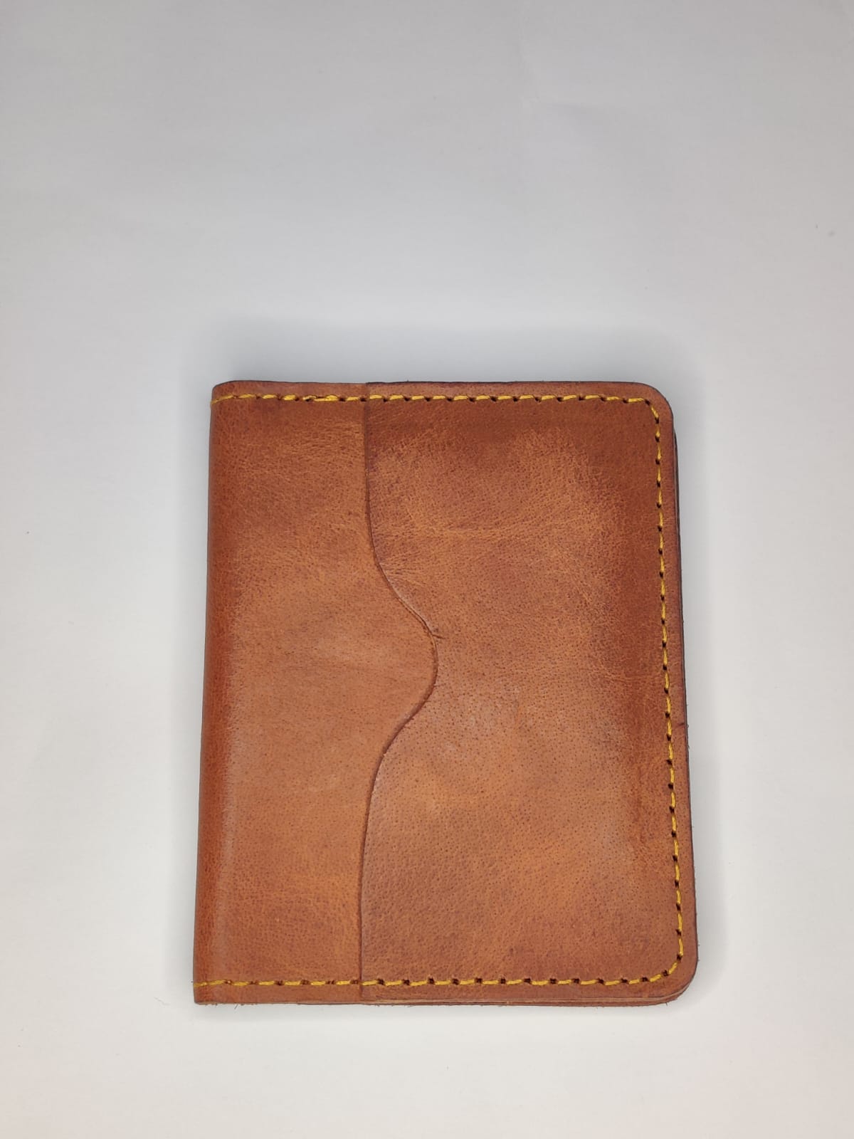 Heritex SlimCard – Pull-Up Leather - Image 3