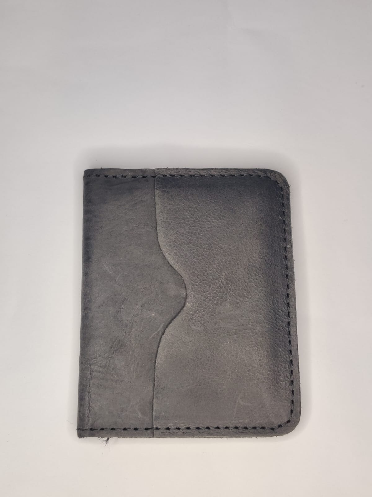 Heritex SlimCard – Pull-Up Leather - Image 4