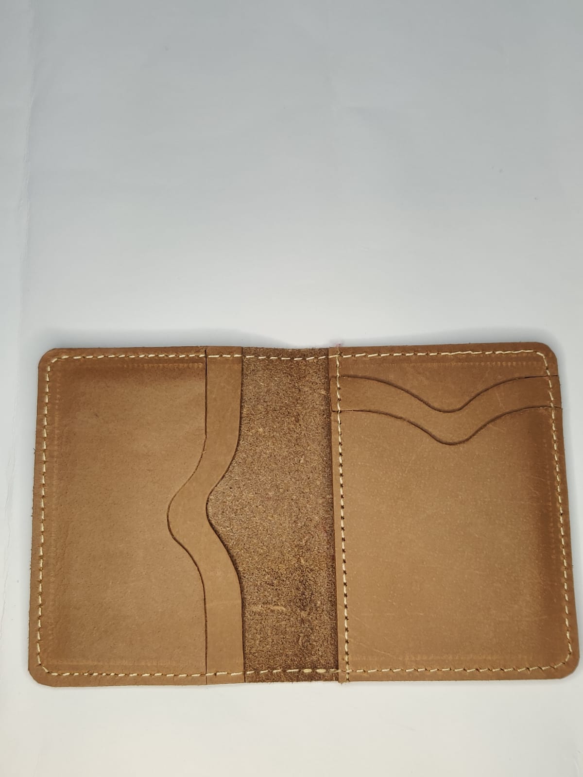 Heritex SlimCard – Pull-Up Leather - Image 2