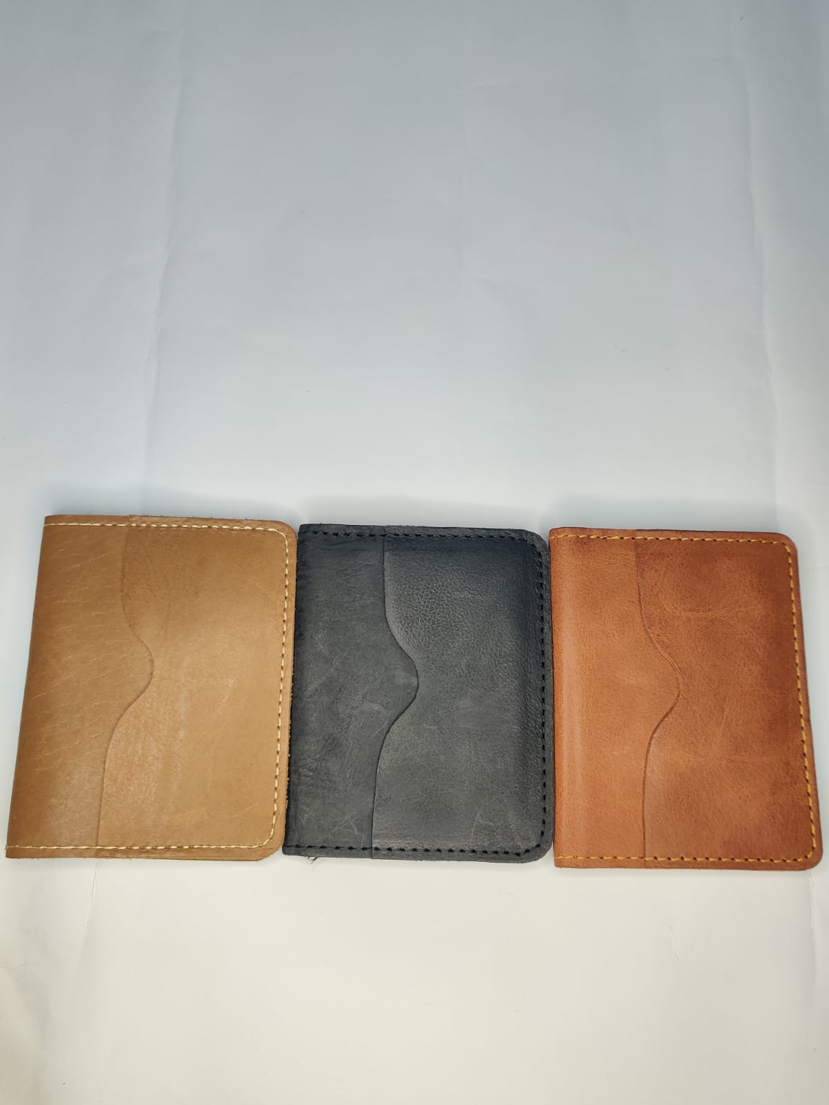 Heritex SlimCard – Pull-Up Leather - Image 5