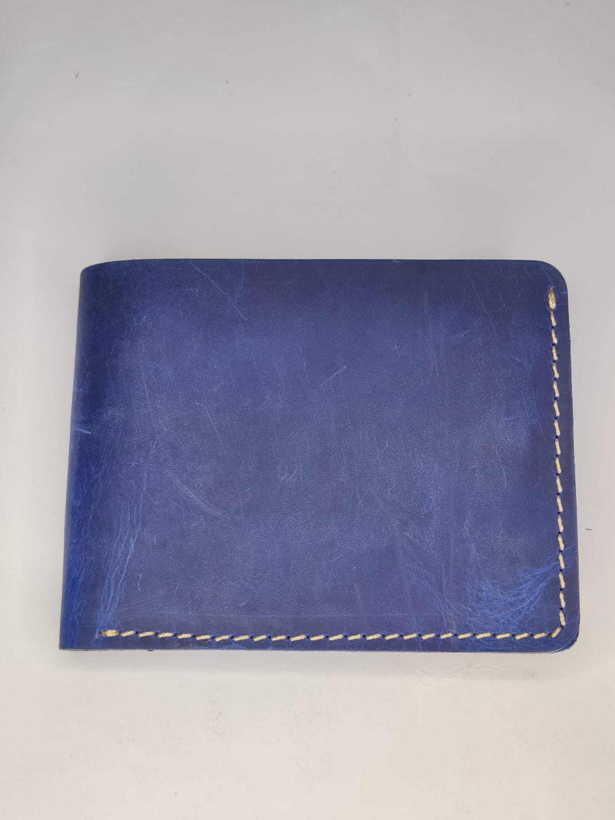 Heritex Leather Wallet – Pull-Up Vintage - Image 7