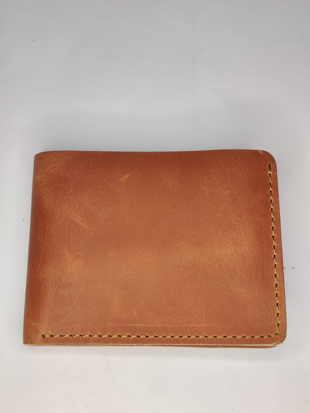 Heritex Leather Wallet – Pull-Up Vintage - Image 3