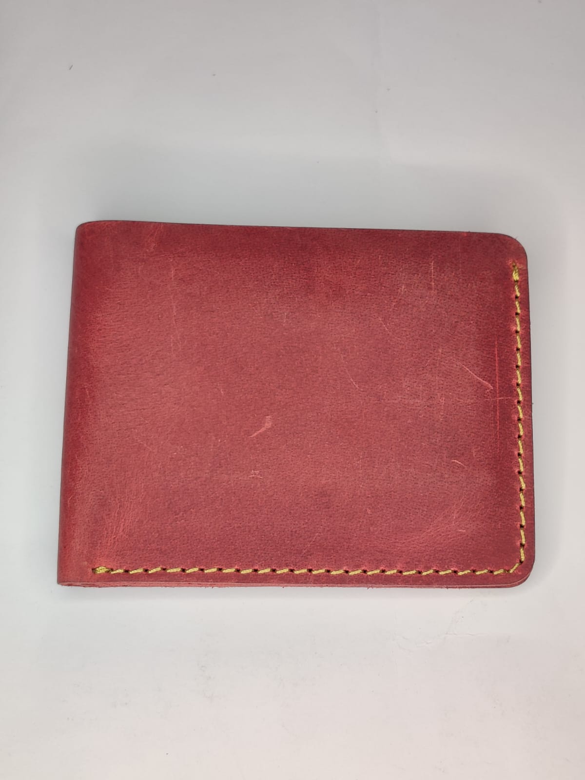 Heritex Leather Wallet – Pull-Up Vintage - Image 4