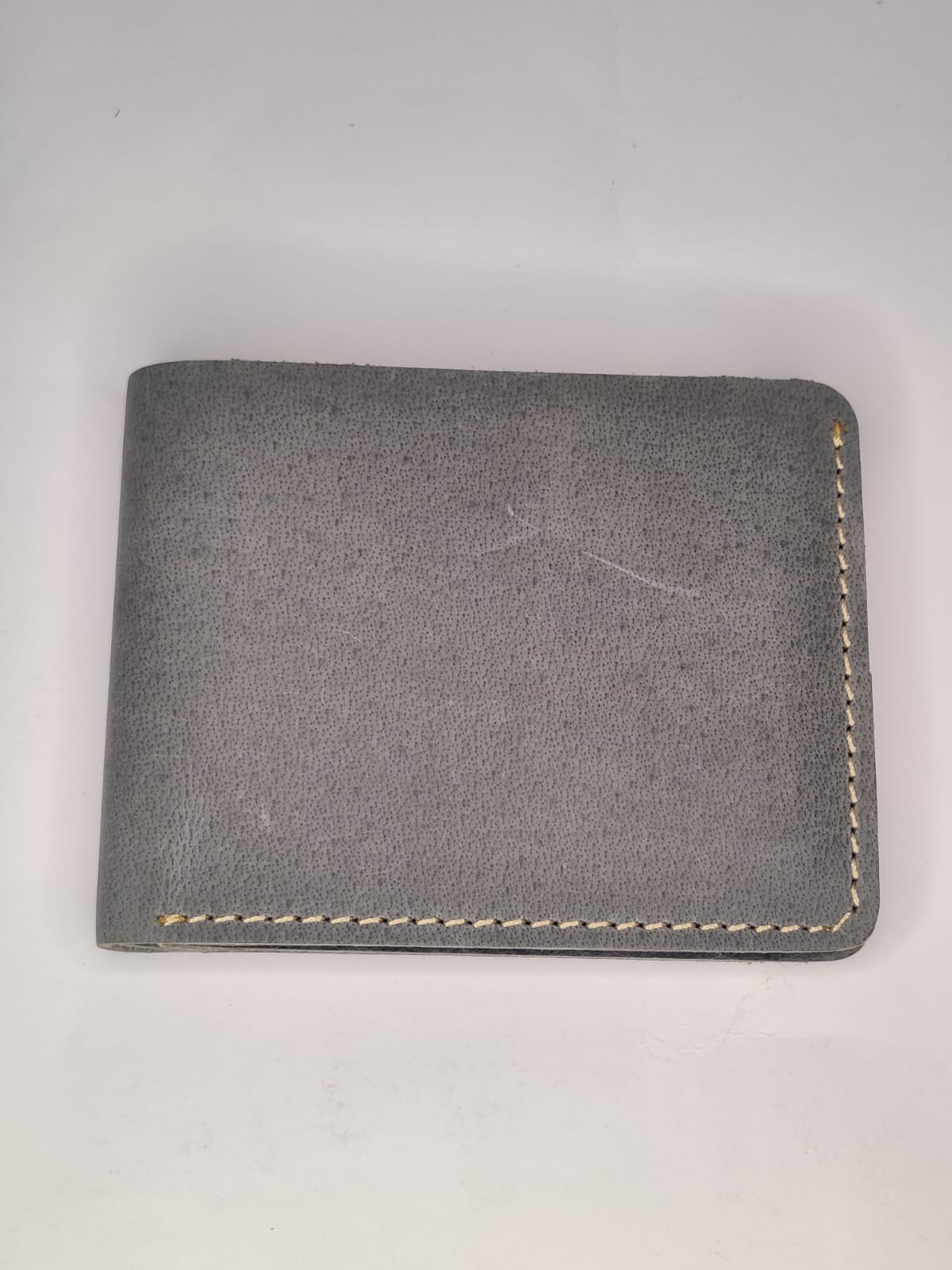 Heritex Leather Wallet – Pull-Up Vintage - Image 6