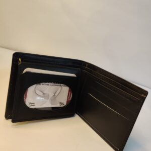 Cow Leather Wallet – Medium Size